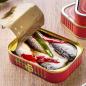 Preview: Ölsardine mit zweifach Chilli Piment Elpelette